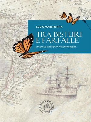 cover image of Tra bisturi e farfalle